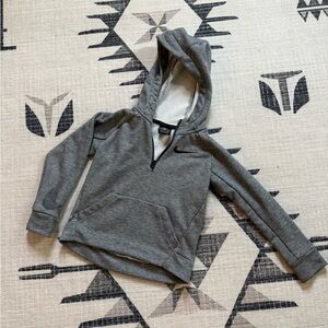 Nike Charcoal Pullover Hoodie, 4T